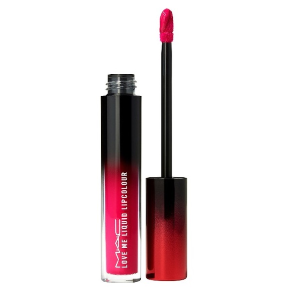 2 MAC Love Me Liquid Lipcolours Hey, Good Looking! - Picture 4 of 10